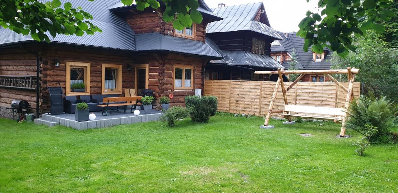 Domeczek Goralski Zakopane Exterior photo
