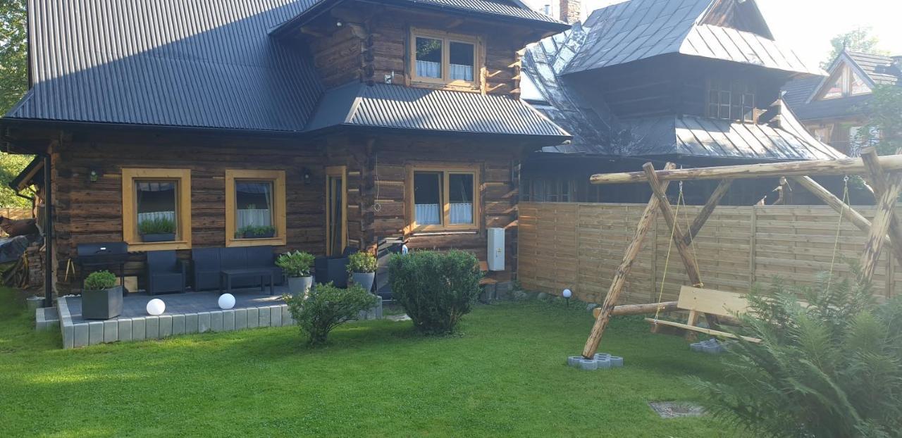Domeczek Goralski Zakopane Exterior photo