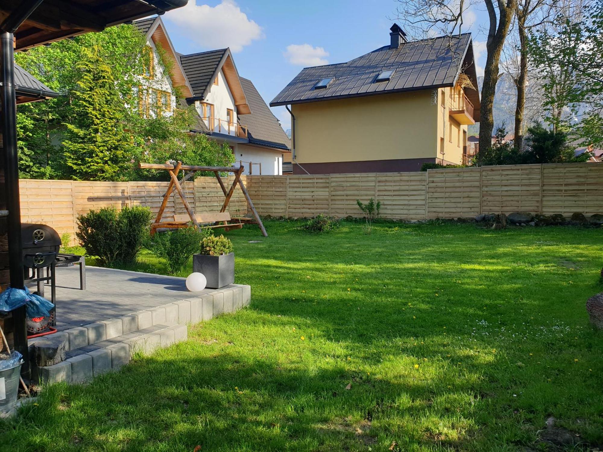 Domeczek Goralski Zakopane Exterior photo