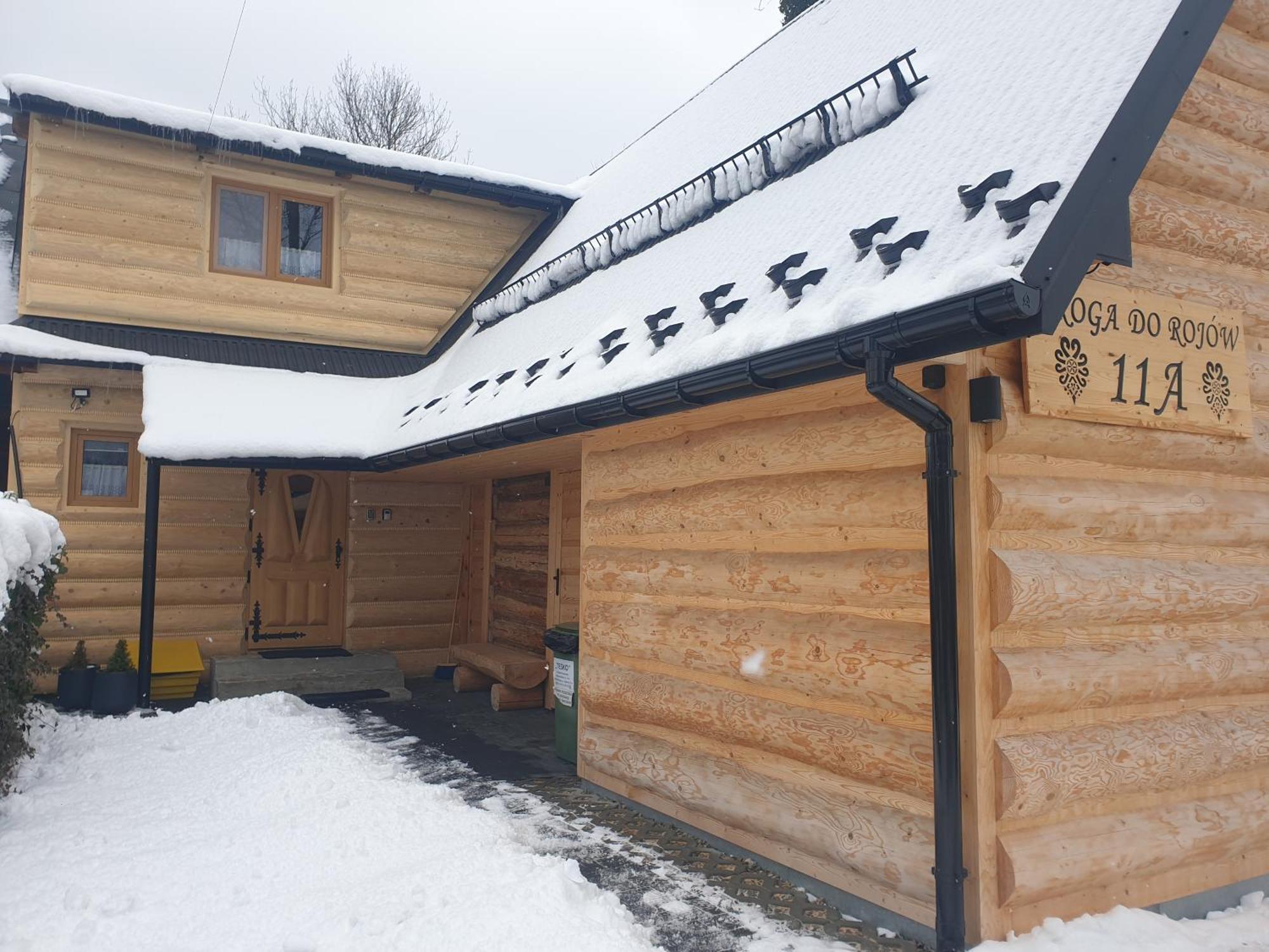 Domeczek Goralski Zakopane Exterior photo