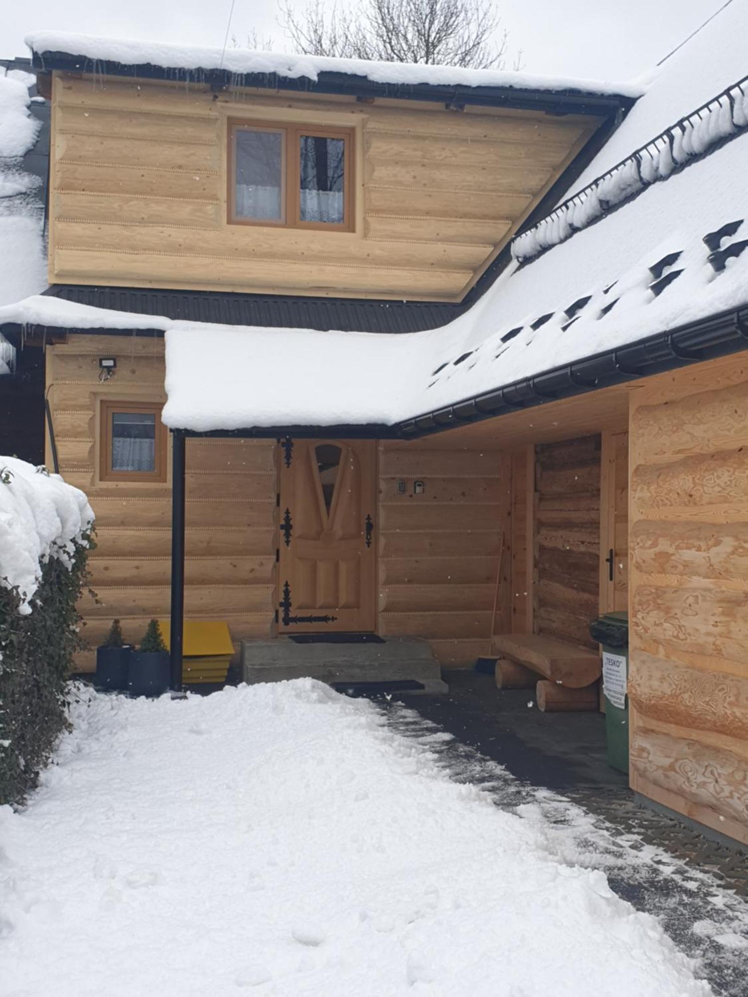 Domeczek Goralski Zakopane Exterior photo